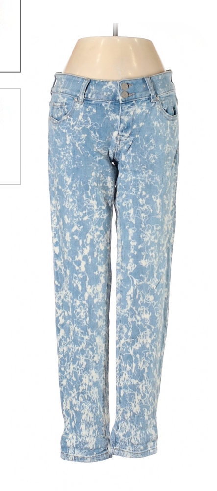 Crop Jeans